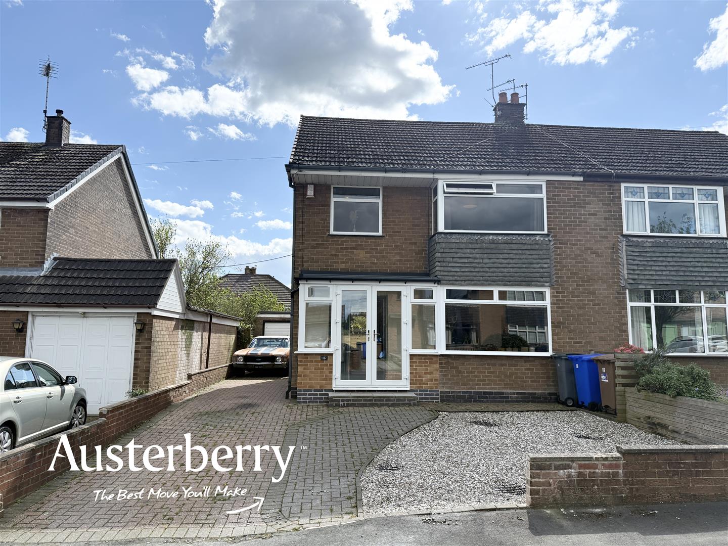 3 bed property in Brindon Close, Stoke-On-Trent